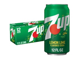 6 7UP Soda 12-Packs