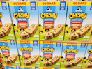 boxes of 60 quaker chewy bars