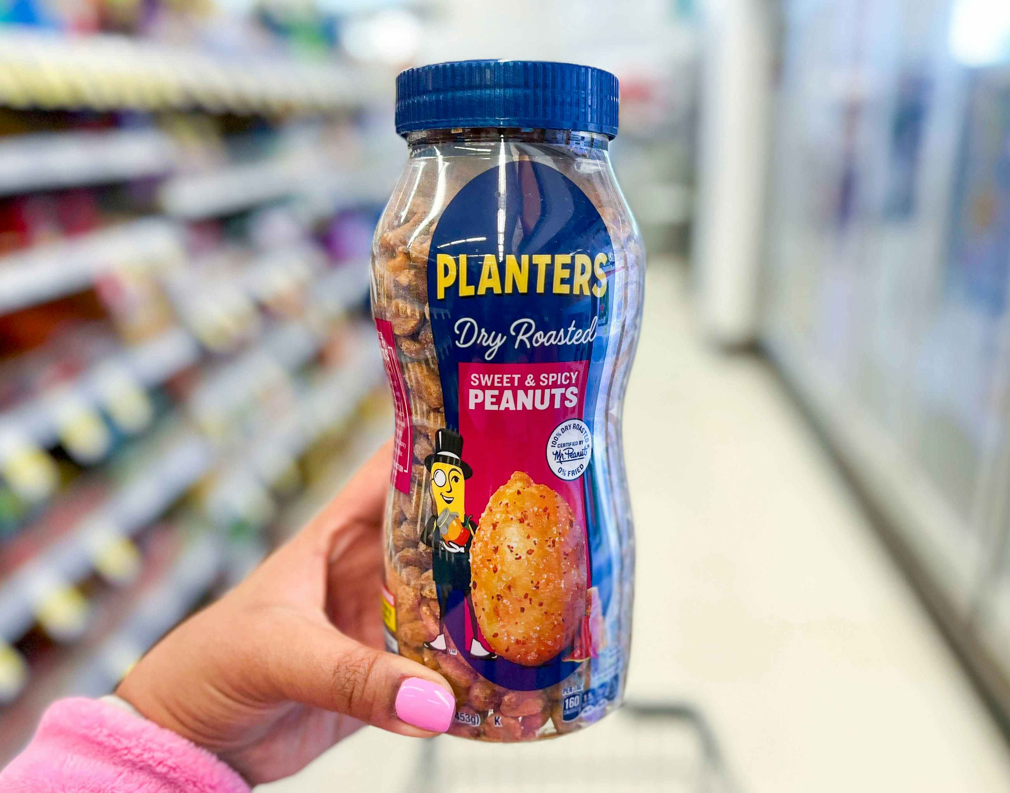 Planters Peanuts, as Low as $2.13 on Amazon