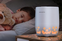 Highly Rated Air Purifier, Only $19.98 After Amazon Coupon card image
