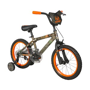 Realtree Kids' Dynacraft BMX Bike