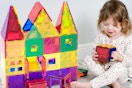 Playmags Magnetic Tiles for Kids