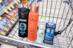 dove axe shea moisture products in walgreens shopping cart sponsored