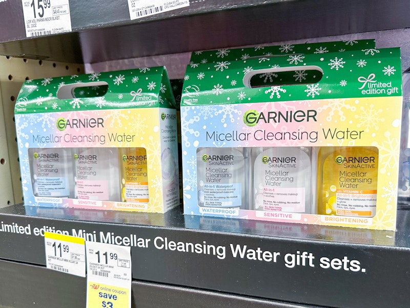 garnier gift set walgreens