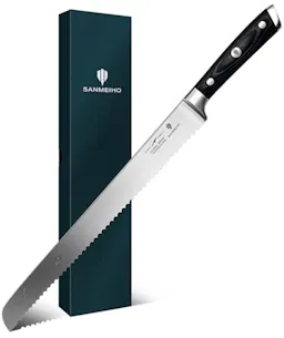 Serrated Bread Knife