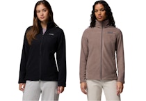 Columbia Women's Full-Zip Fleece