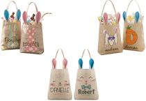Personalized Easter Bag