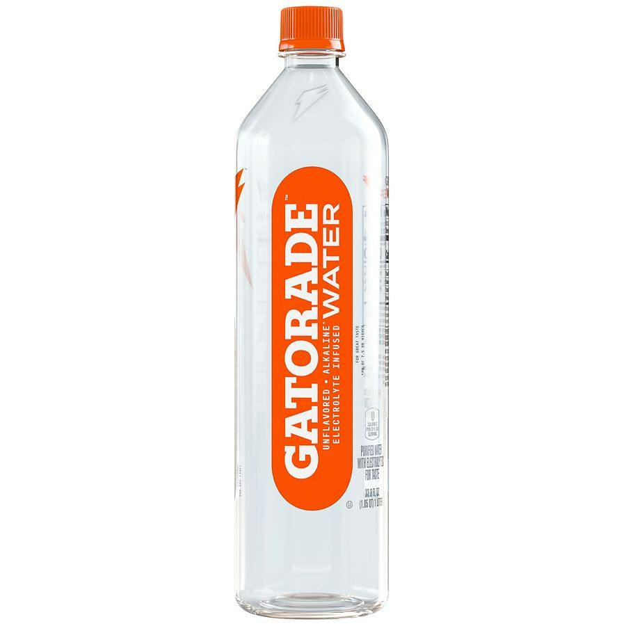 3 Gatorade Purified Waters