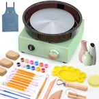 Mini Pottery Wheel Kit