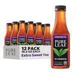 Pure Leaf Extra Sweet Tea 12-Pack