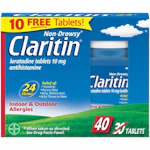 Claritin Allergy Relief