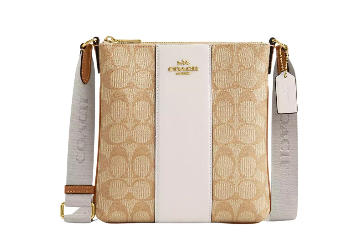 Coach Leather Crossbody