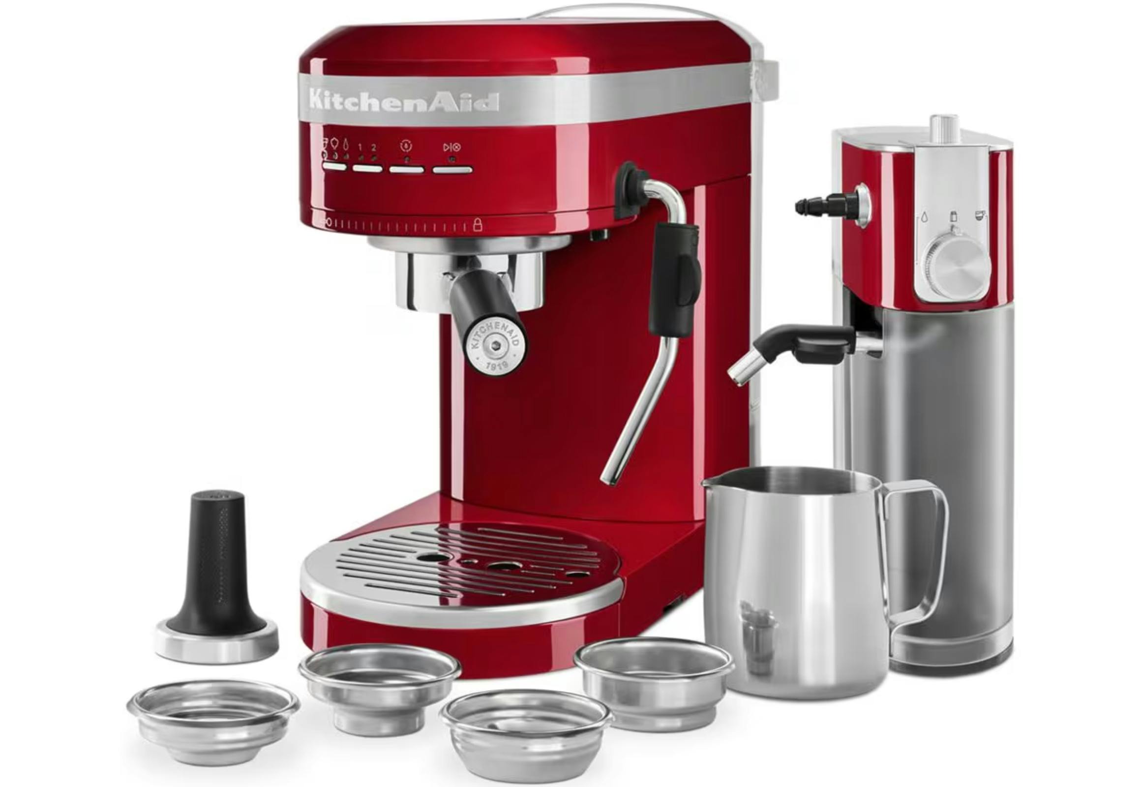 KitchenAid Espresso Machine
