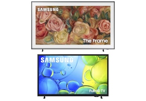 2 Samsung TVs