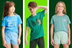 Kids' pajama sets