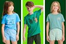 Kids' pajama sets