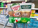 7up canada dry 12pks on walgreens cart