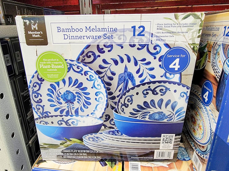dinnerware set