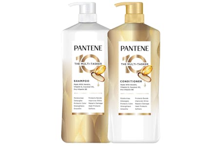 Pantene Hair Care