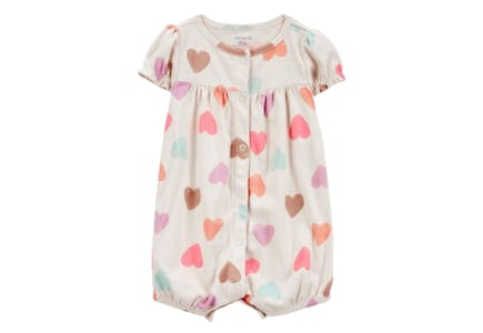 Carter's Infant Romper