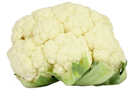 Fresh Cauliflower