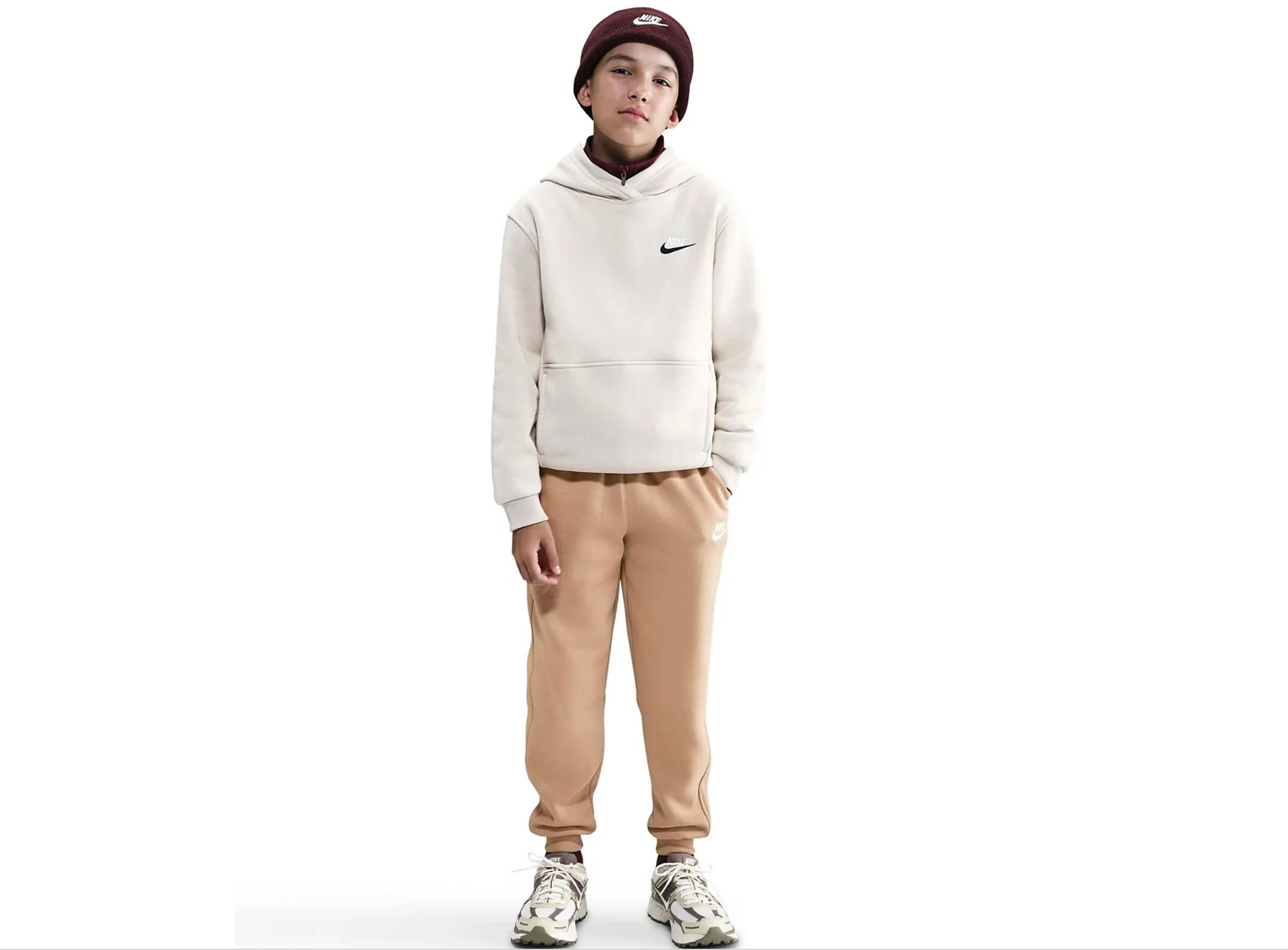 Nike Kids Fleece Jogger Pants
