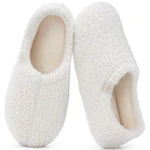 Women's Fuzzy Fur Loafer Slippers