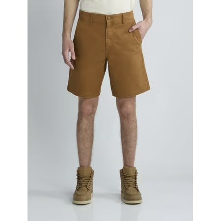 Men's Canvas Shorts