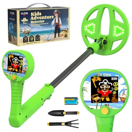 Kids' Metal Detector