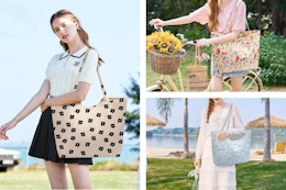 walmart corduroy tote bag