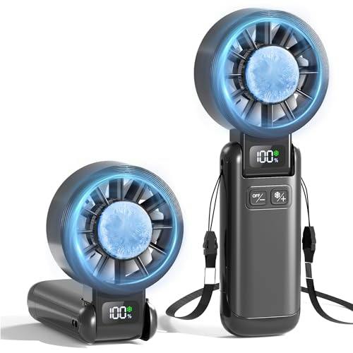 Handheld Portable Fan