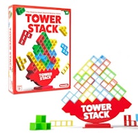 Tower Stack Game