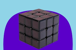 Phantom Rubik's Cube, Just $5.79 for Amazon's Black Friday card image