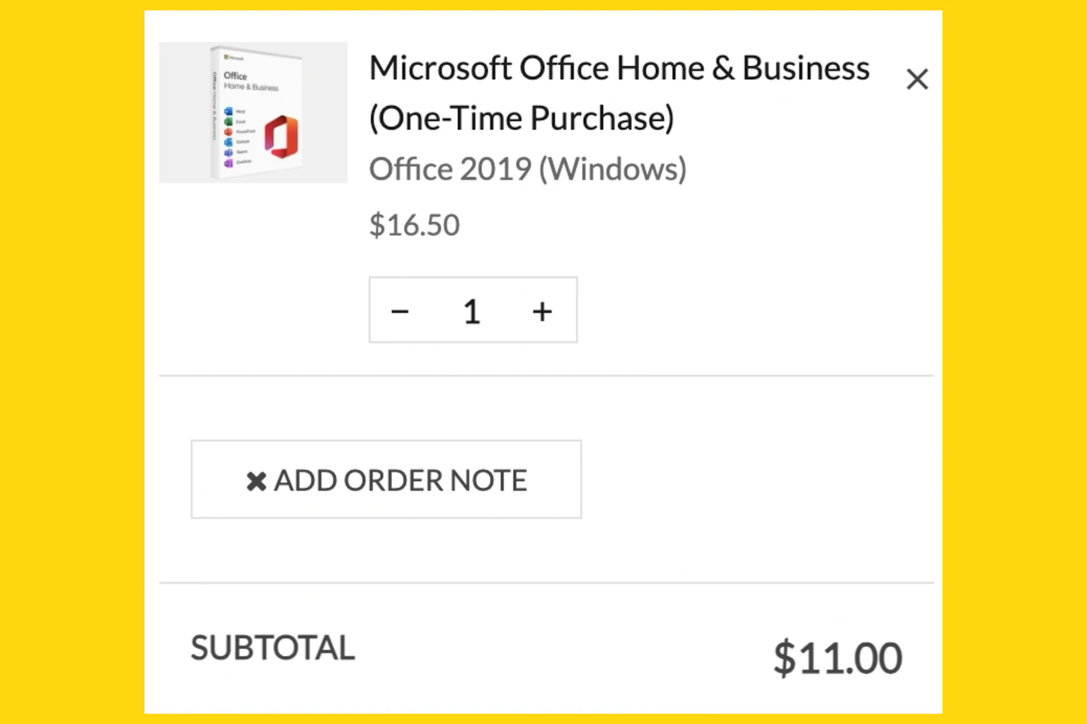 You Can Get Microsoft Office for Just 11 — No Subscription Needed