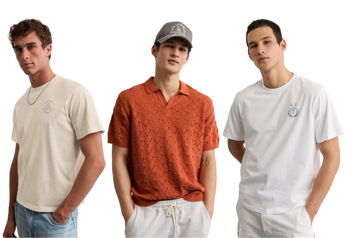 Men's Apparel