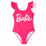 Barbie Kids' One-Piece Swimsuit