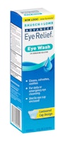 Bausch + Lomb Eye Wash