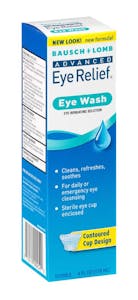 Bausch + Lomb Eye Wash