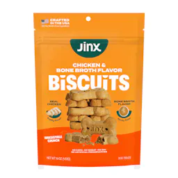 Jinx Chicken Bone Broth Biscuits