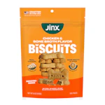 Jinx Chicken Bone Broth Biscuits
