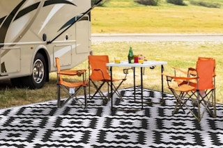 Waterproof Outdoor Rug
