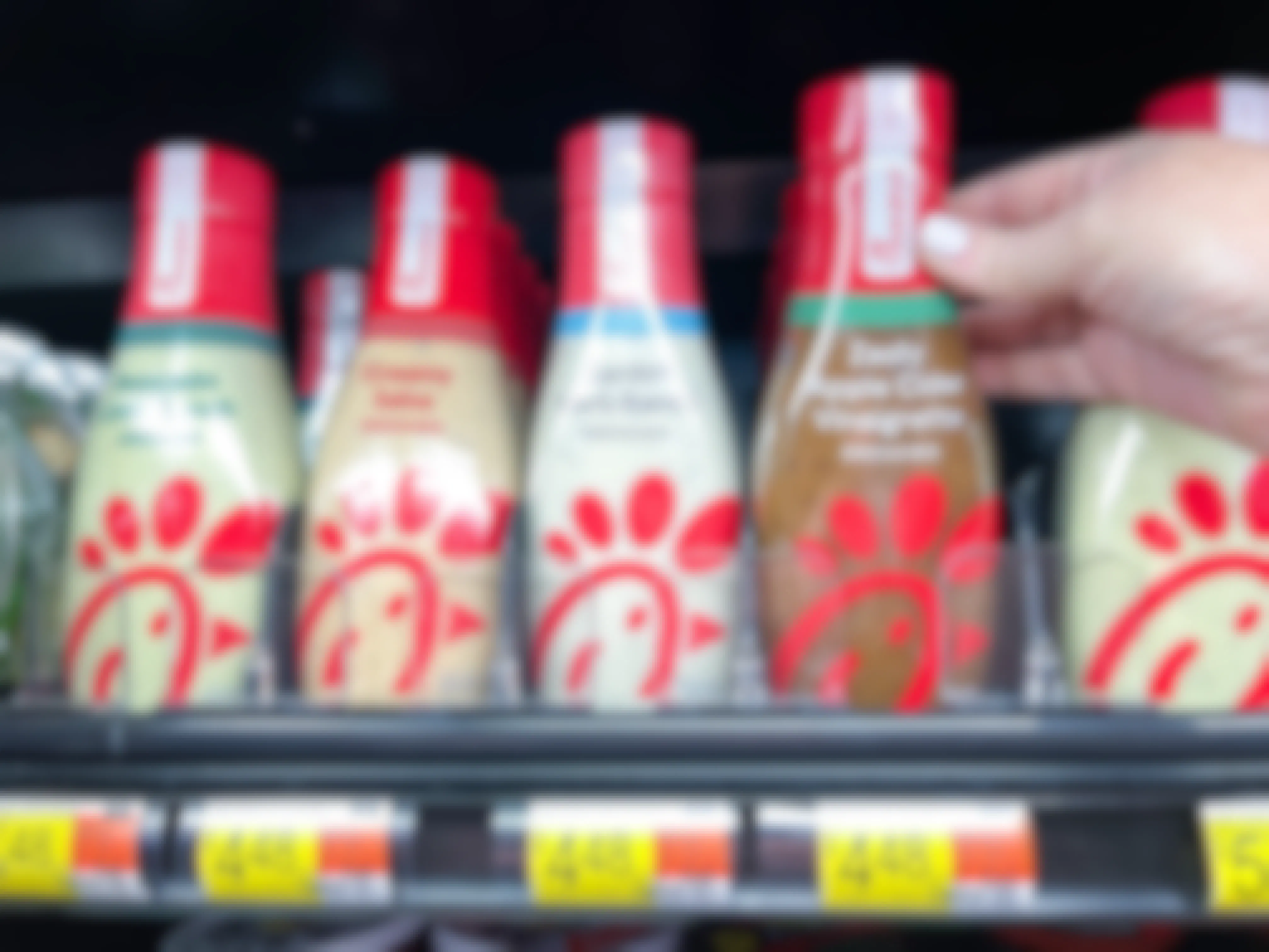 Chick-fil-A Salad Dressings Have Hit Grocery Store Shelves