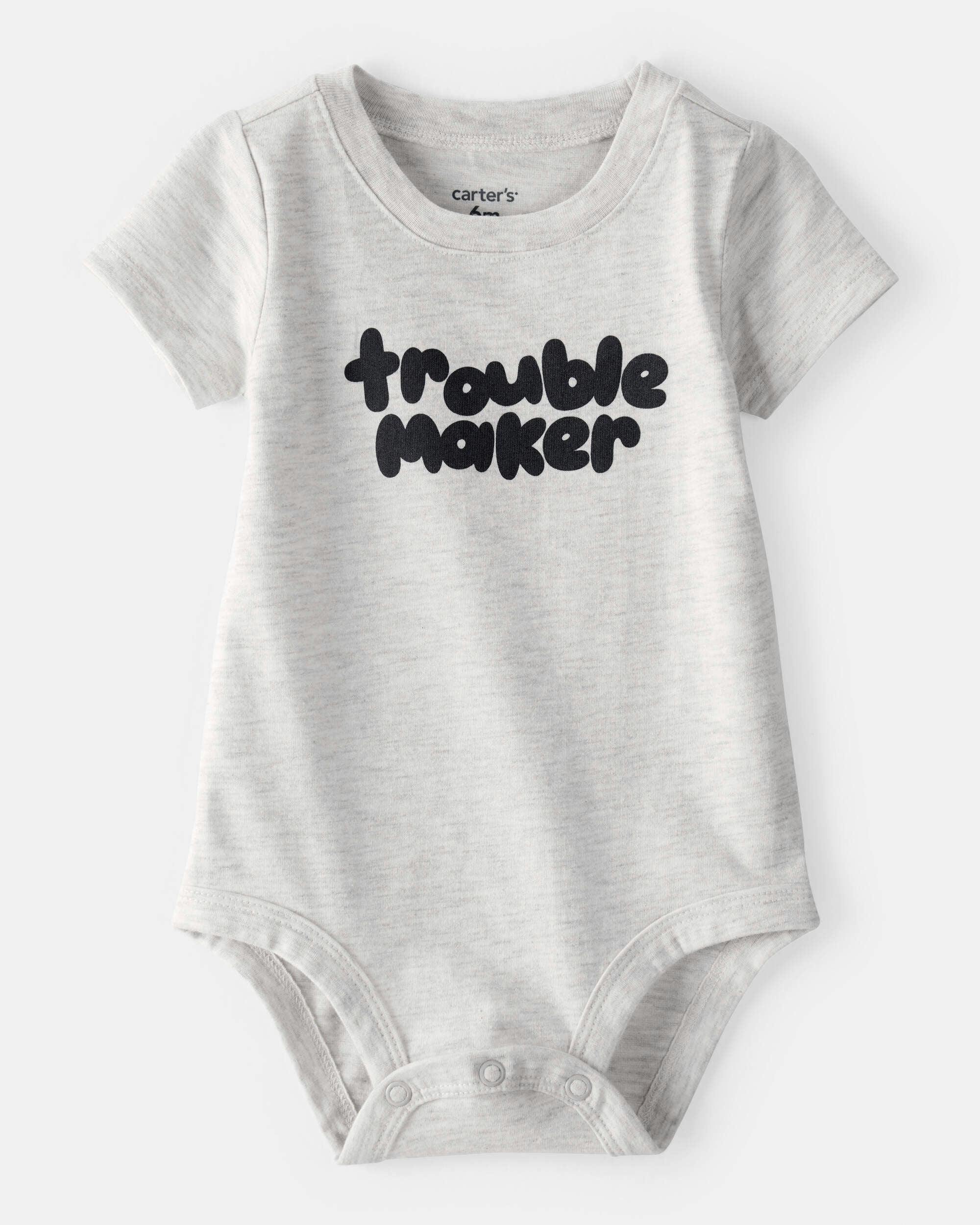 Carter's Baby Graphic Bodysuit