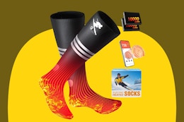 B0FWC8QH12 Heated Socks