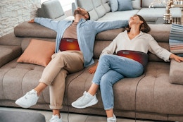 Heat massage belt B0DDPZ9VHK