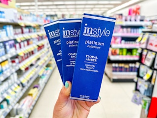 instyle fragrances platinum collectoin walgreens036