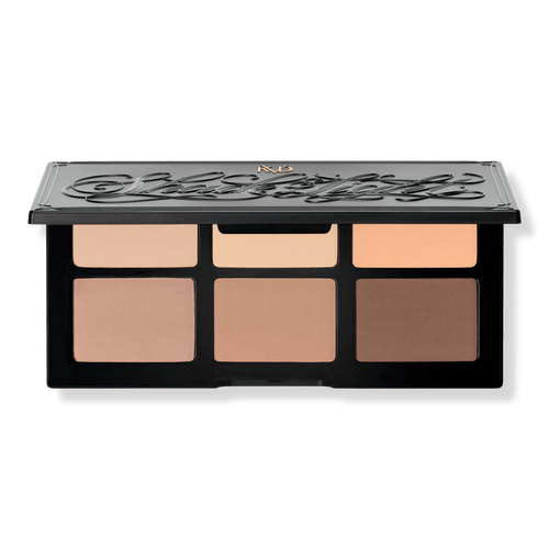 Shade + Light Face Contour Palette