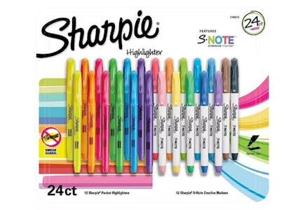 Sharpie Set