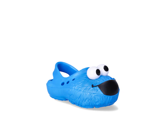 Sesame Street Toddler Clogs