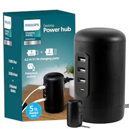 Philips Desktop Charging Station